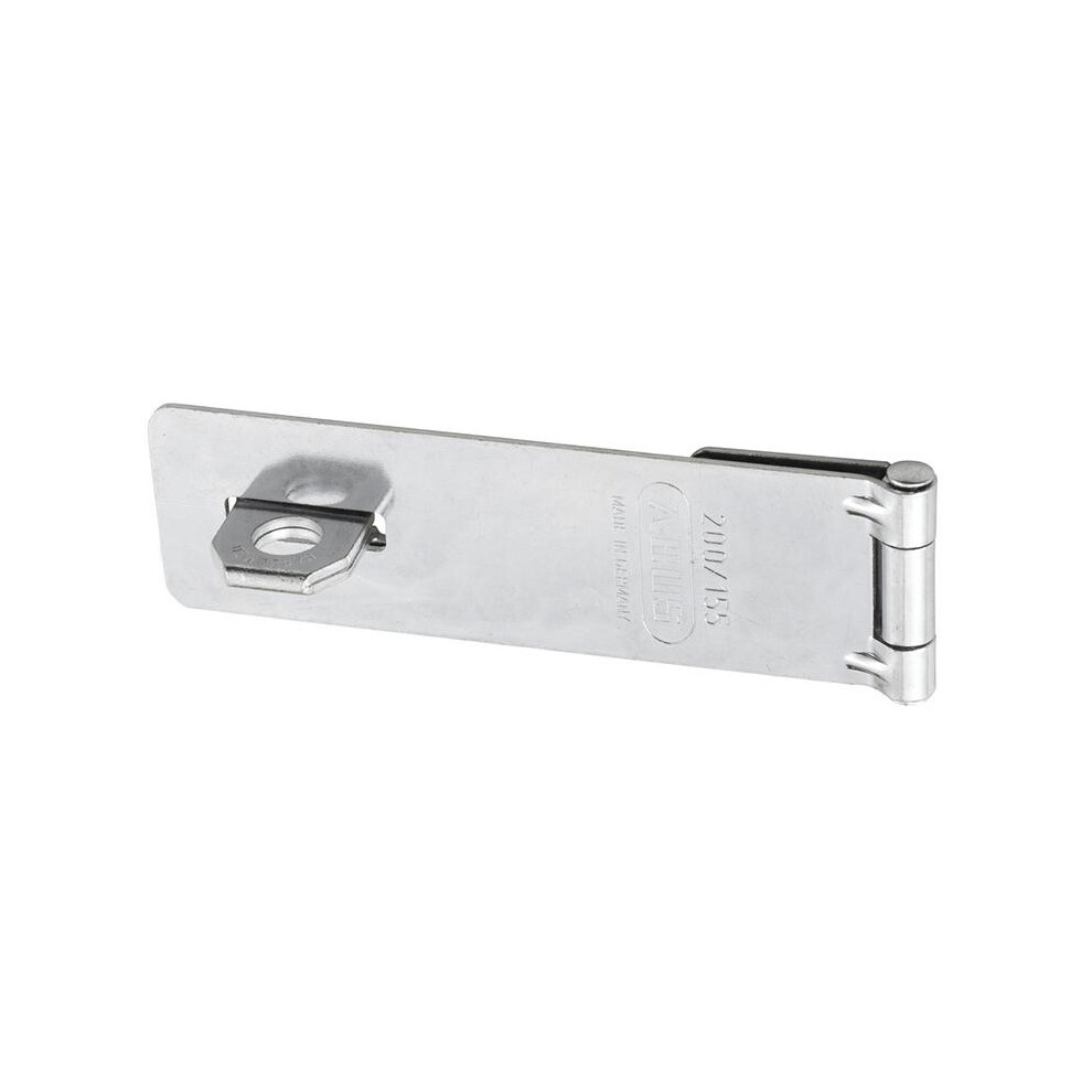 New Abus Mechanical 200 Series Hasp & Staple