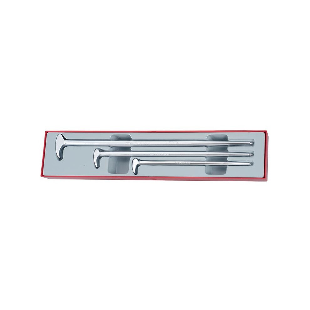 Teng Ttxpb3 Pry Bar Set, 3 Piece