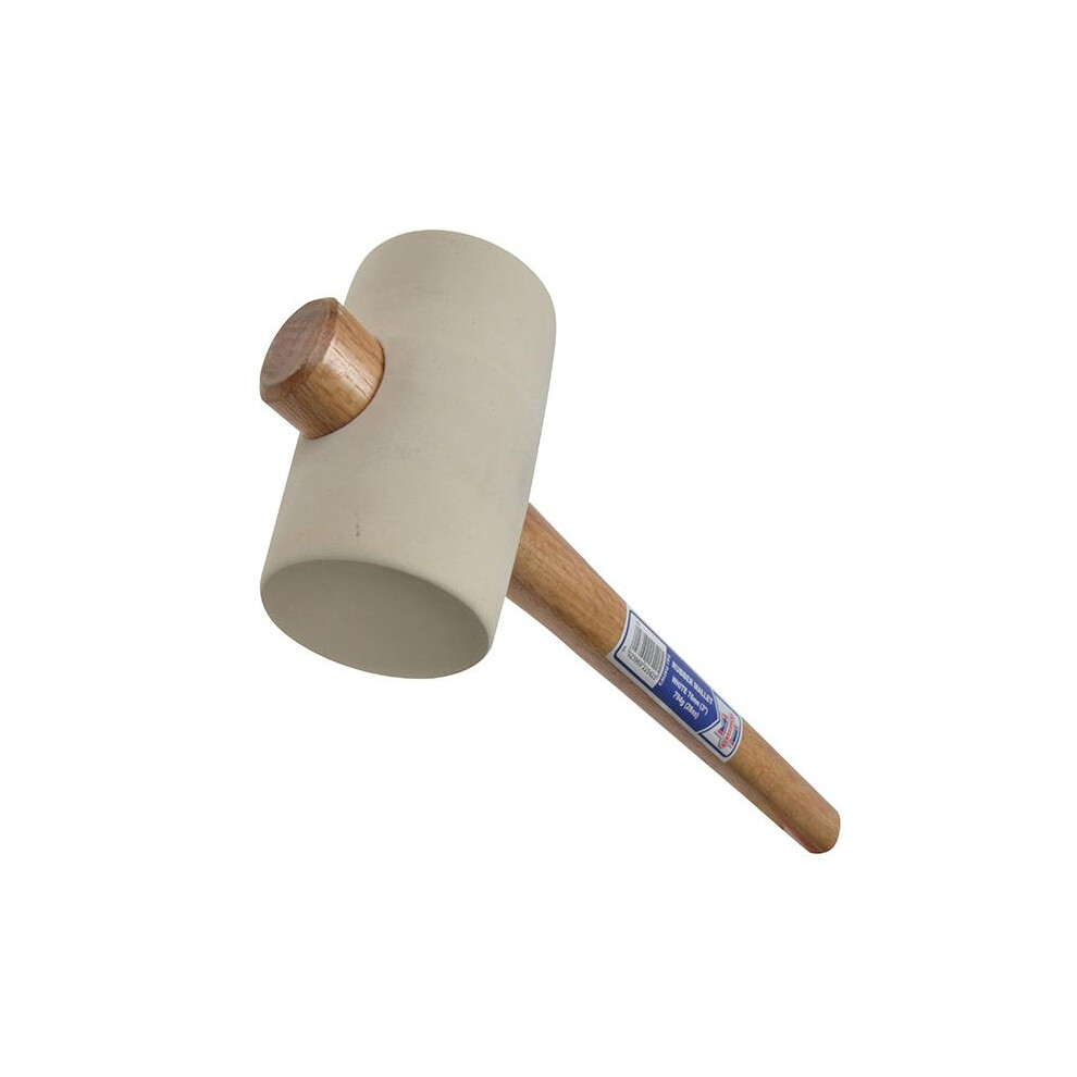Faithfull Rubber Mallet