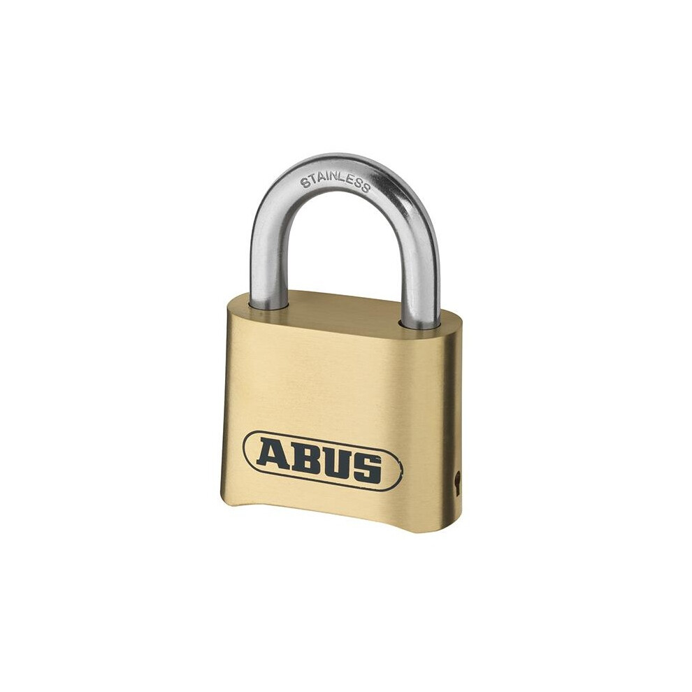 Abus Mechanical 180ib/50 Combination Padlock