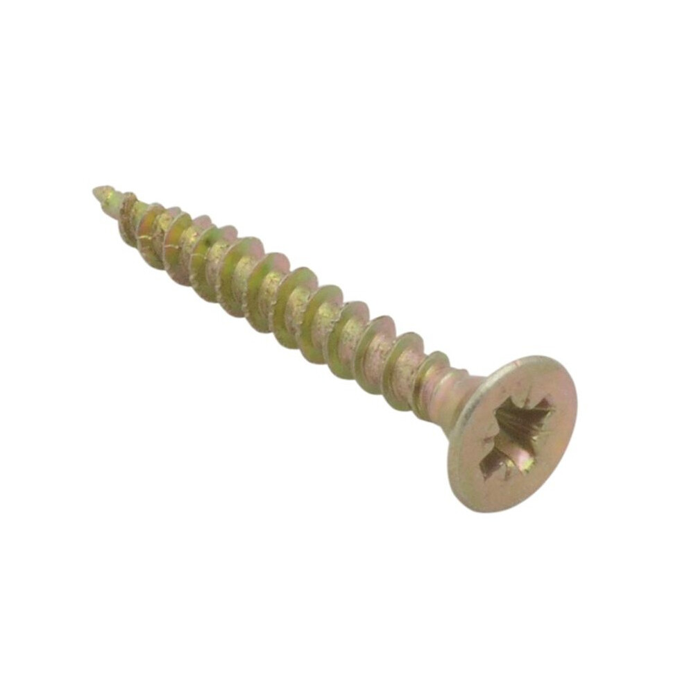 Forgefix Spectre Screw, Pz Compatible, Csk, Zyp
