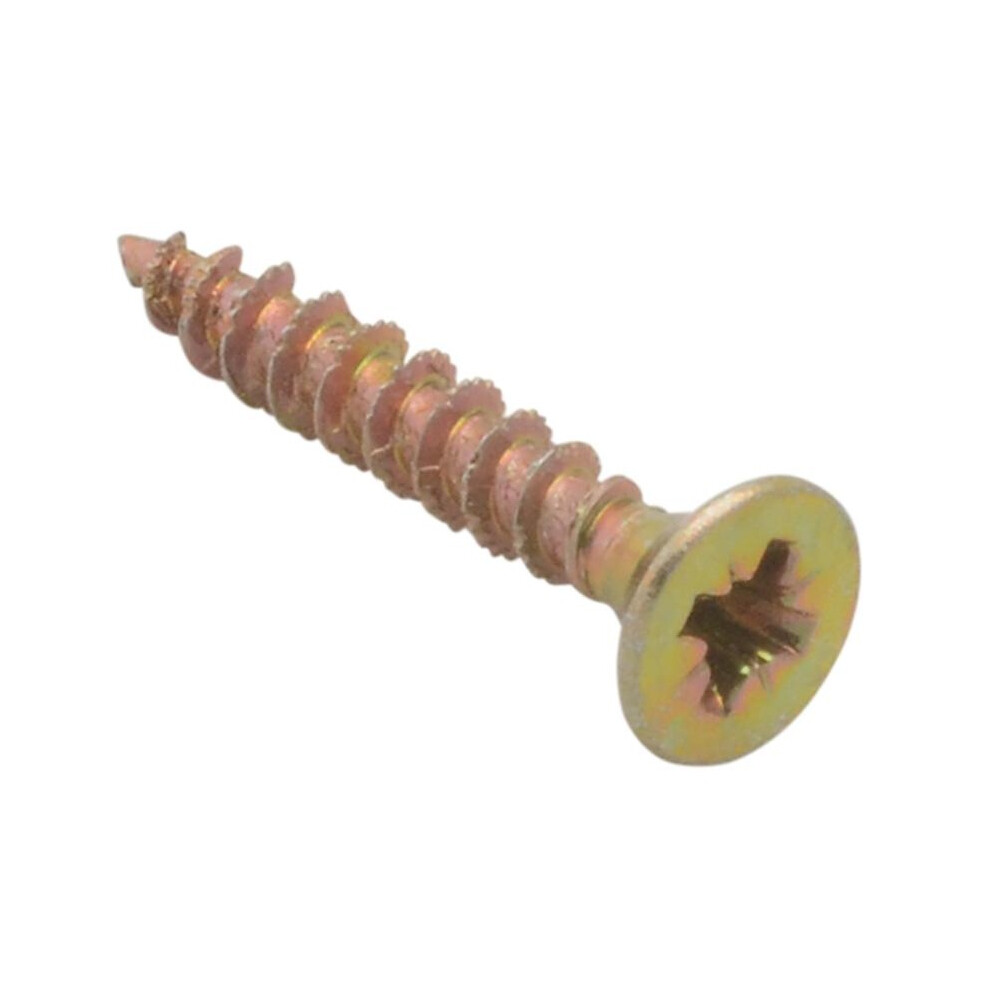 Forgefix Spectre Screw, Pz Compatible, Csk, Zyp
