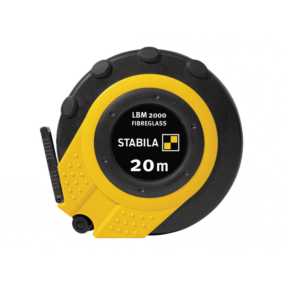 Stabila Lbm 2000 Closed Fibreglass Tape