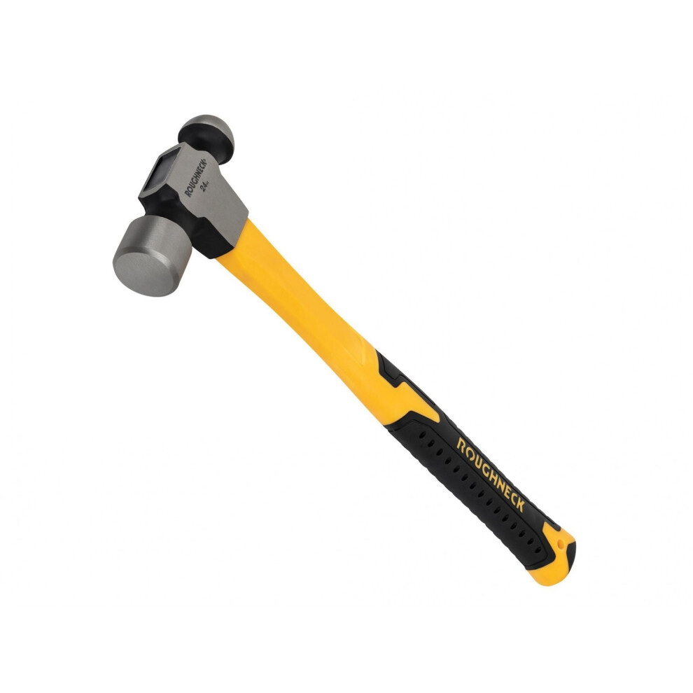 Roughneck Ball Pein Hammer, Fibreglass Shaft