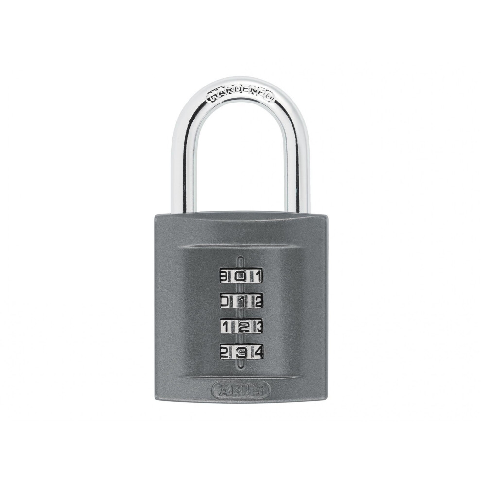 Abus Mechanical 158 Combination Padlock