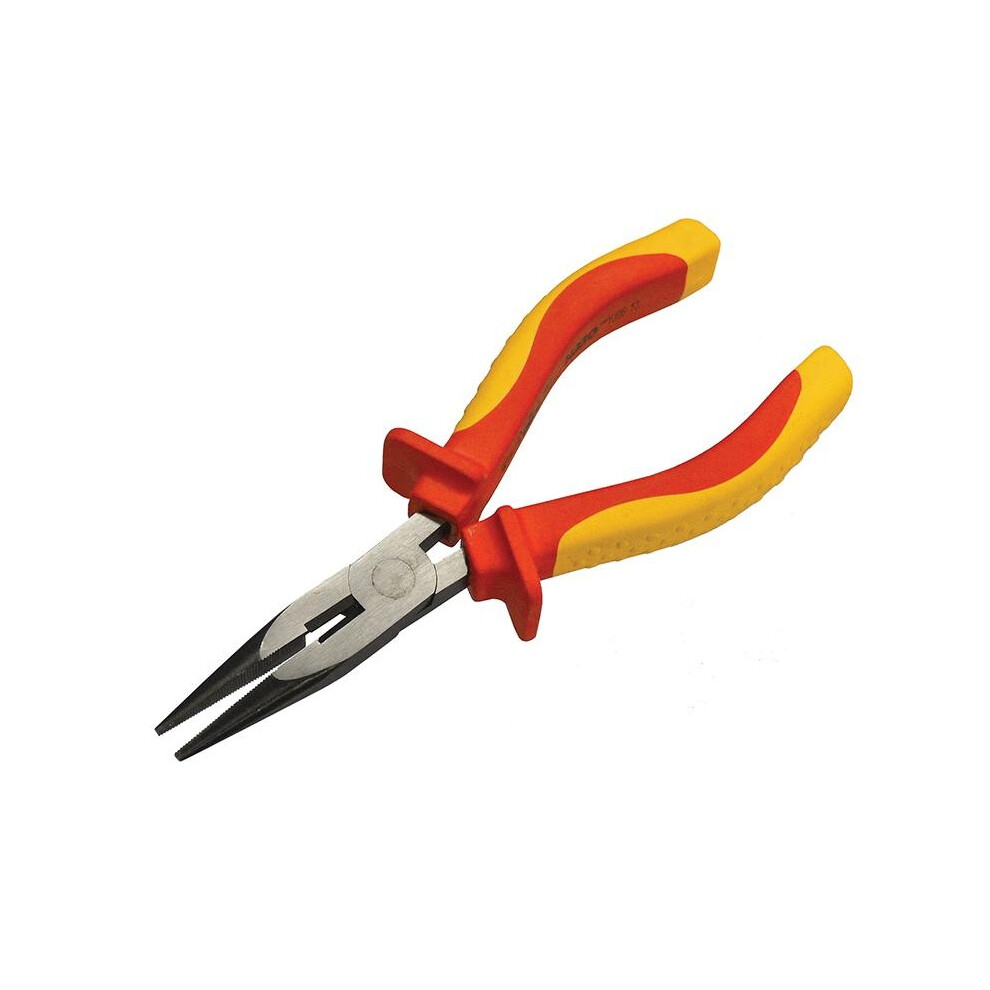 Faithfull Vde Long Nose Pliers