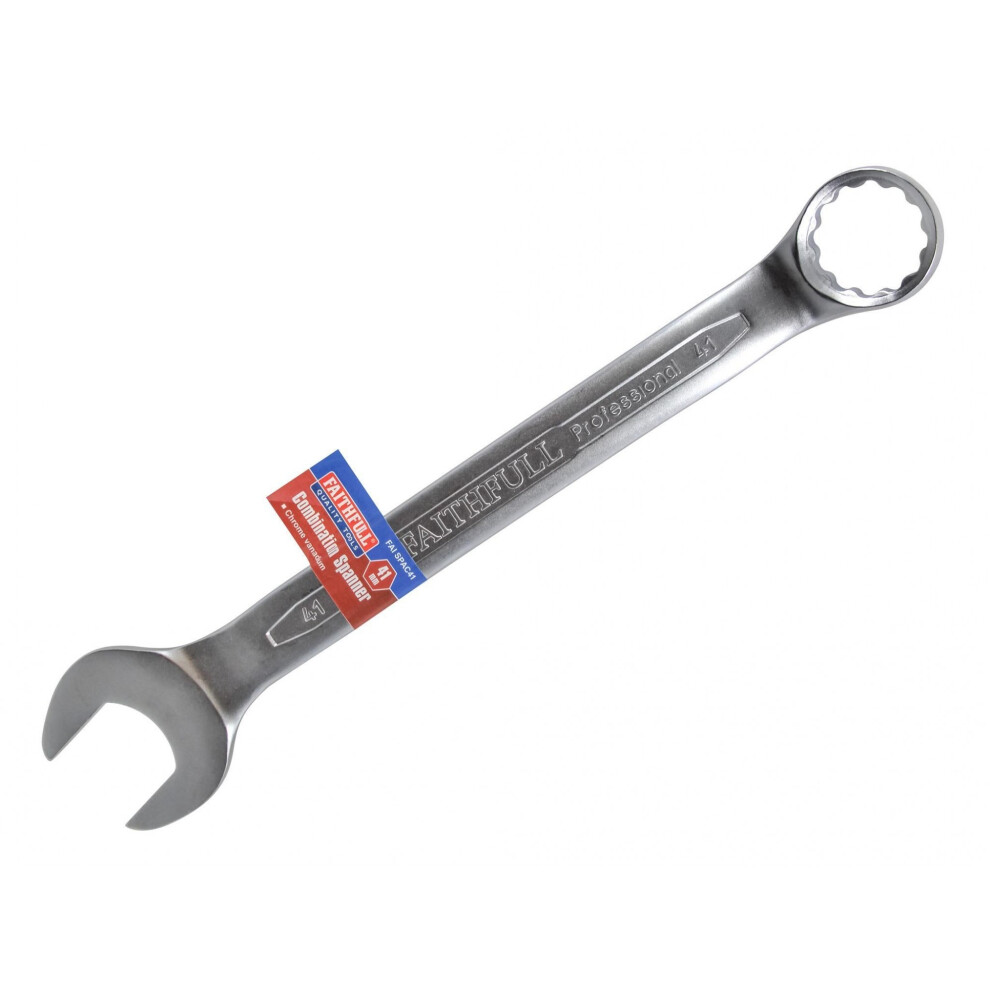 New Faithfull Combination Spanner