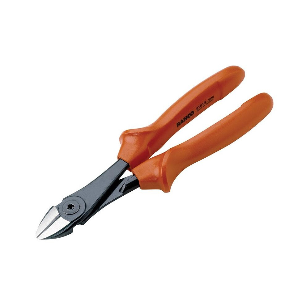 Bahco Ergo Side Cutting Pliers