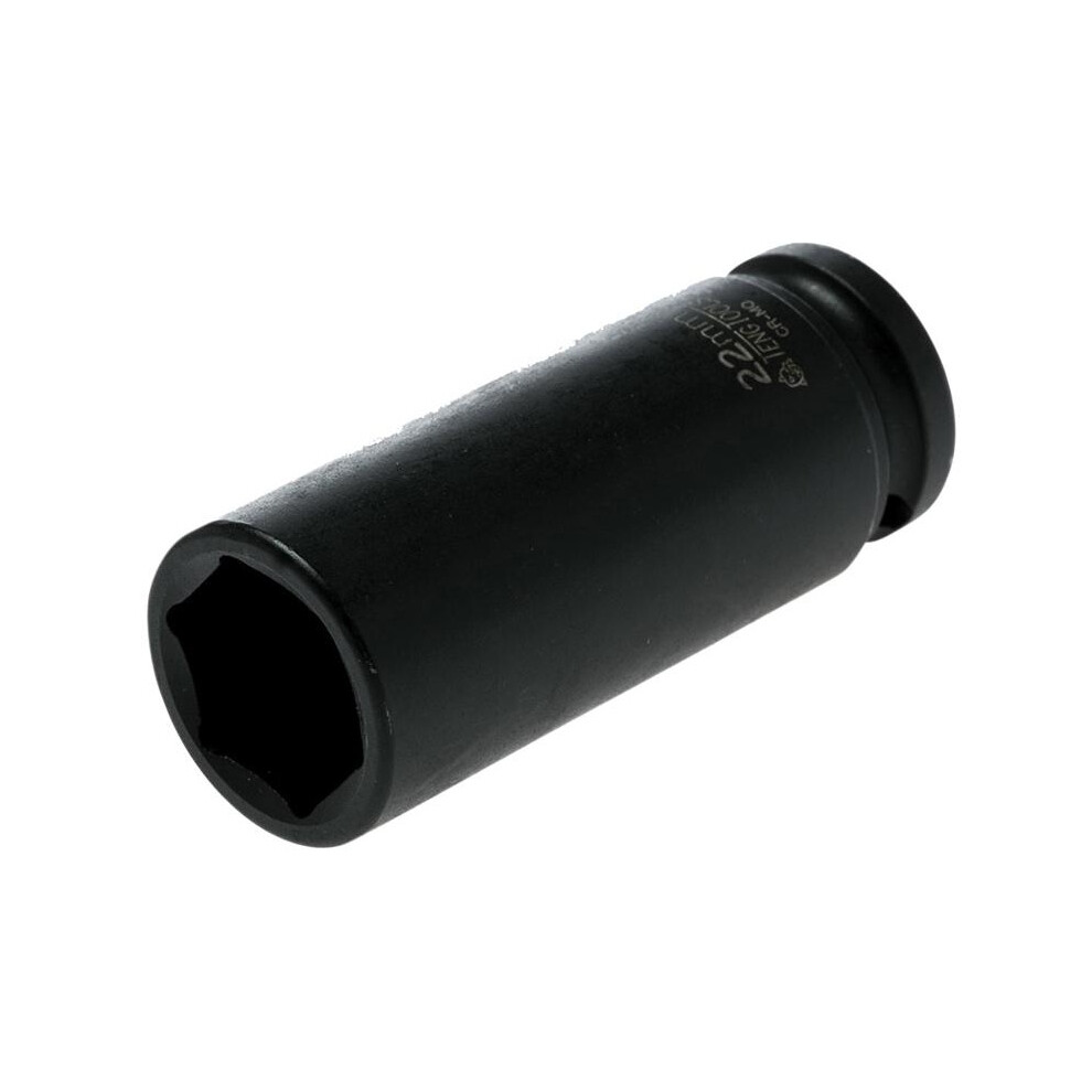 New Teng Hexagon 6-Point Deep Impact Socket