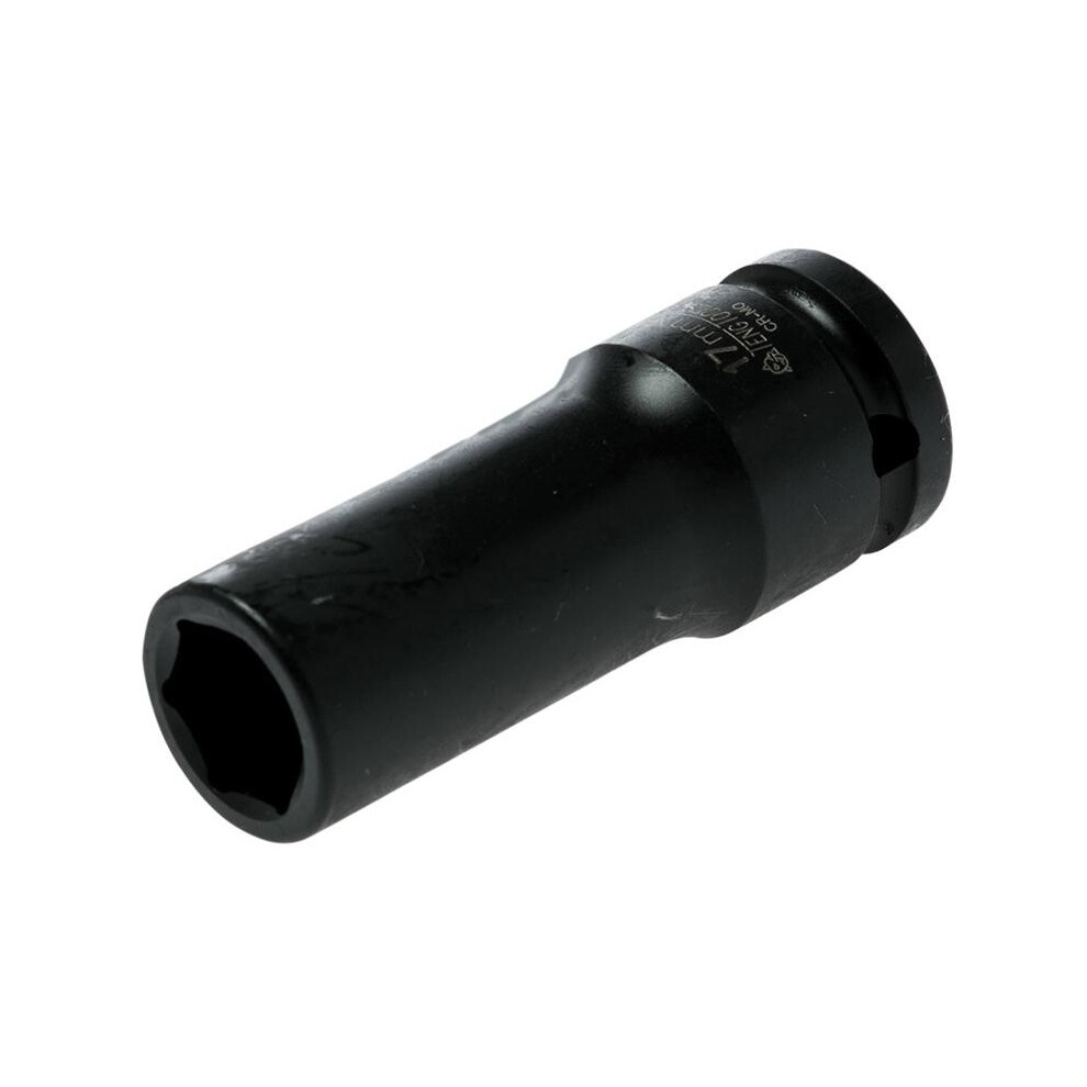 Teng Hexagon 6-Point Deep Impact Socket