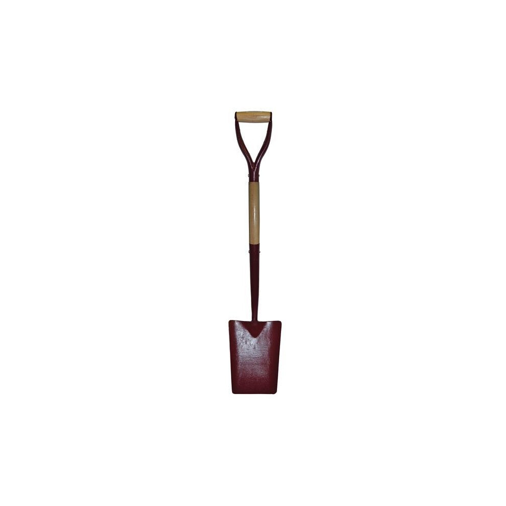 Faithfull Solid Socket Trenching Shovel Myd
