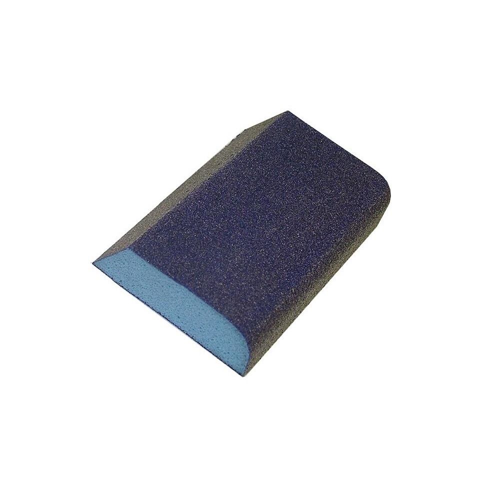 Faithfull Combi Foam Sanding Block 90 X 75 X 25mm