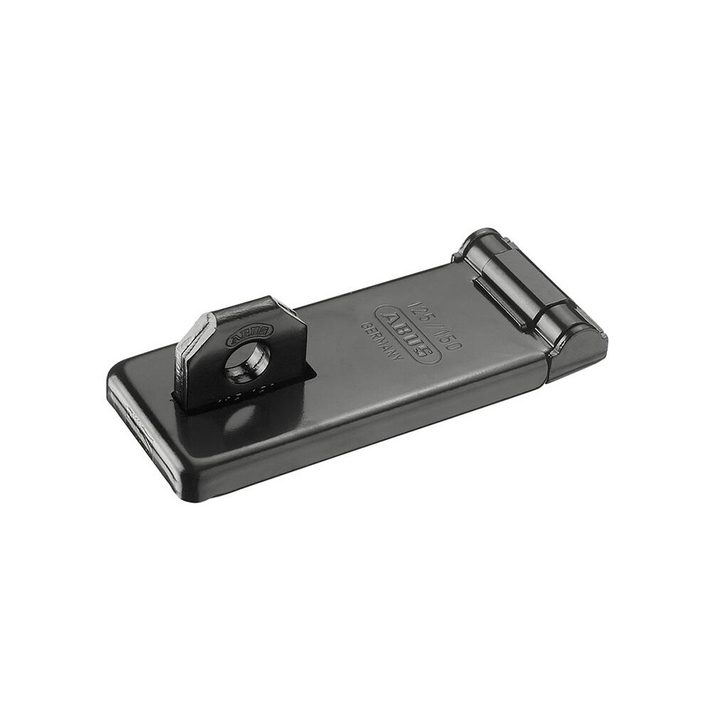 Abus Mechanical 125/150 High Security Hasp & Staple Carded 150mm
