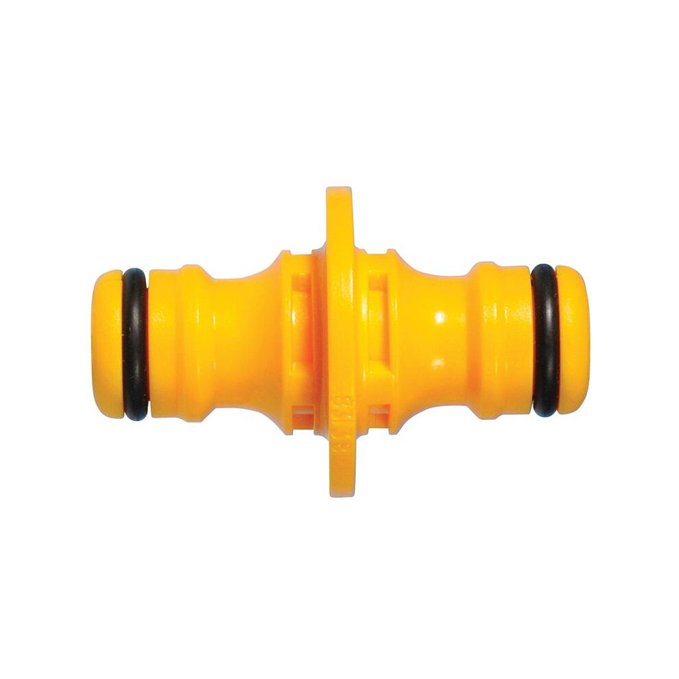 Hozelock 2291 Double Male Connector 12.5mm (1/2in)