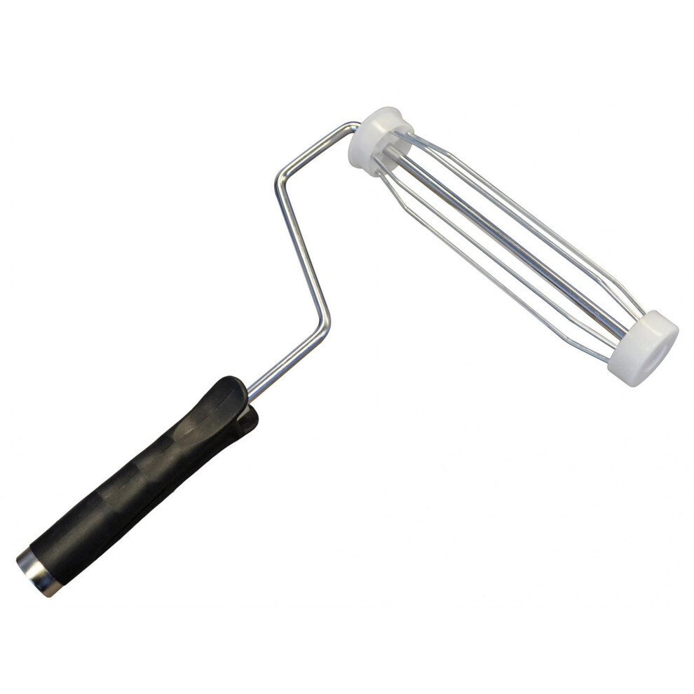 New Faithfull Plastic Handle Roller Frame