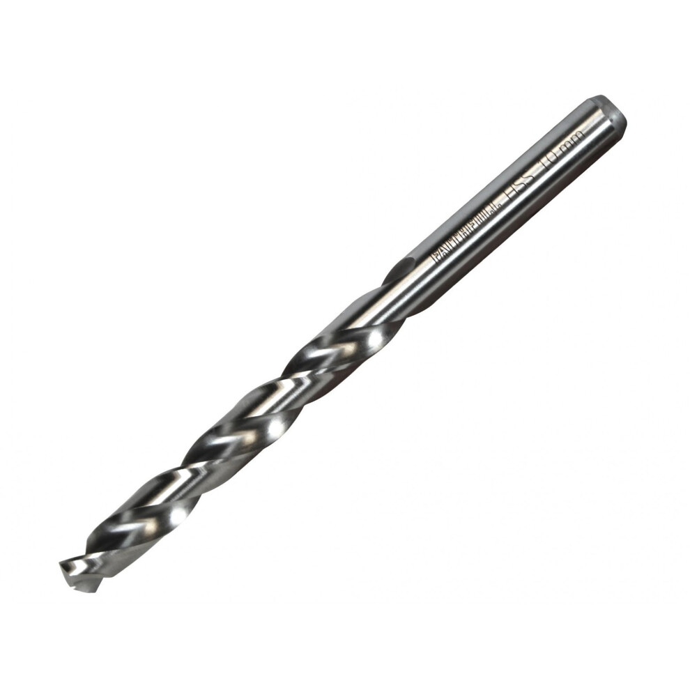 Faithfull Pre Pack Hss Professional Drill Bits Metric