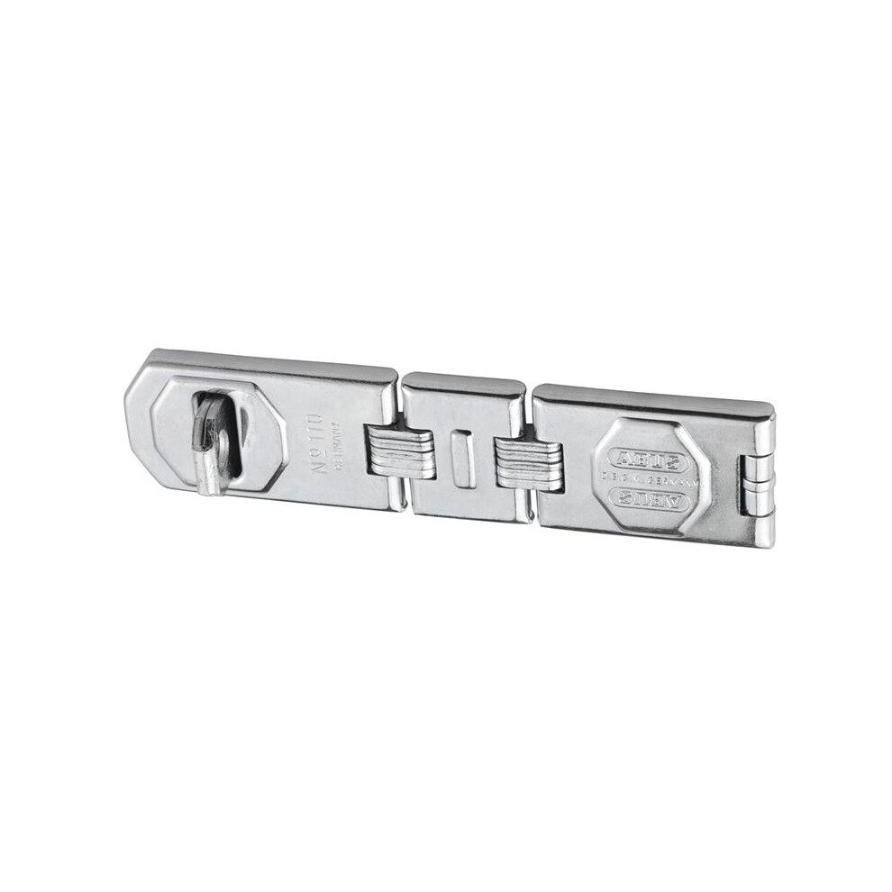 Abus Mechanical 110 Series Hasp & Staples