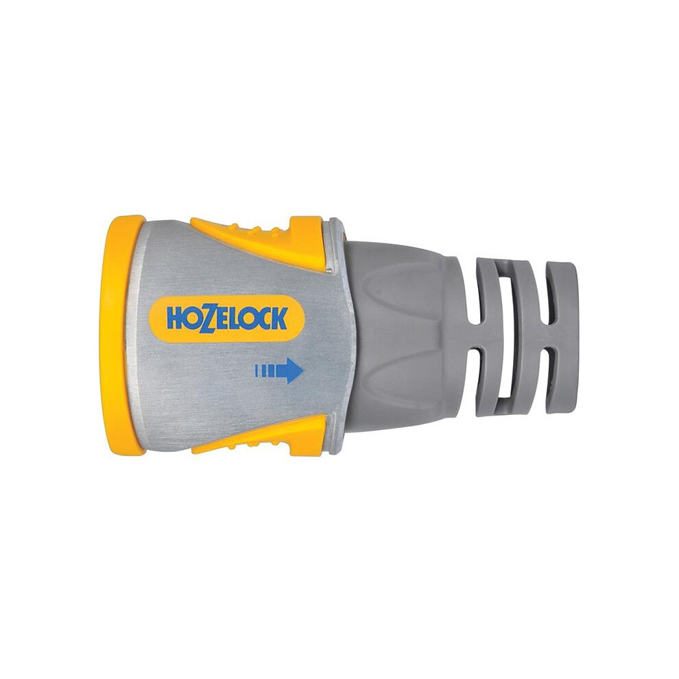 Hozelock 2030 Pro Metal Hose Connector 12.5-15Mm (1/2-5/8In)