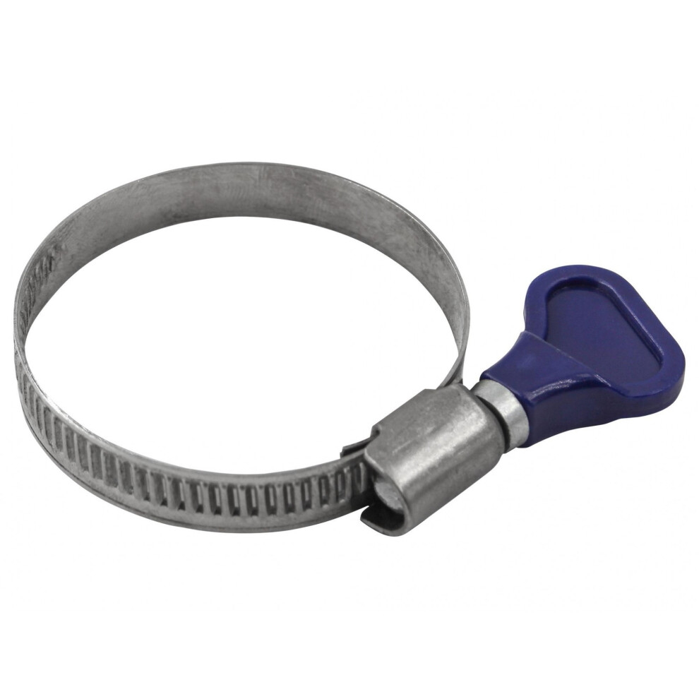 Faithfull Wing Screw Hose Clip