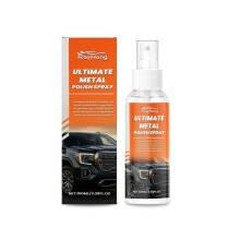 Automotive metal rust remover Gentle cleaning Automotive metal polishing detergent maintenance rust remover