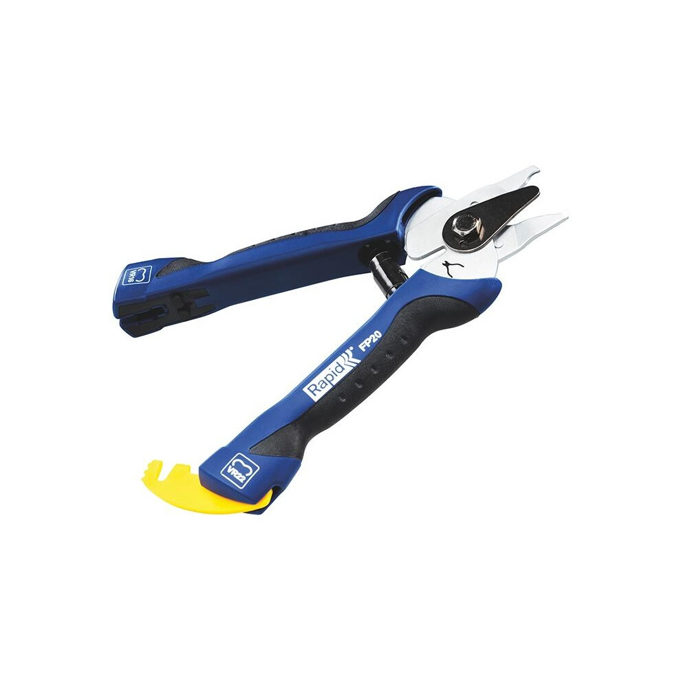 Rapid Fp20 Fence Pliers For Use With Vr16 + Vr22 Fence Hog Rings