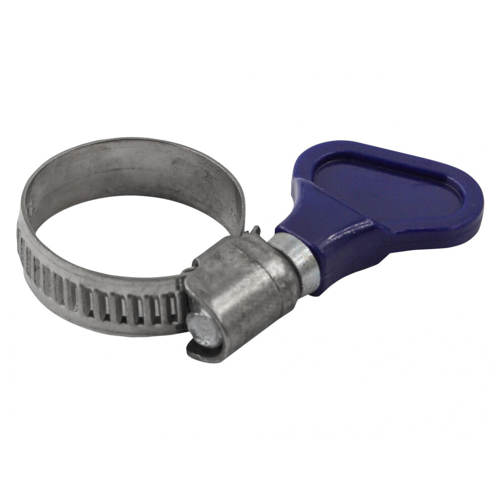 Faithfull Wing Screw Hose Clip