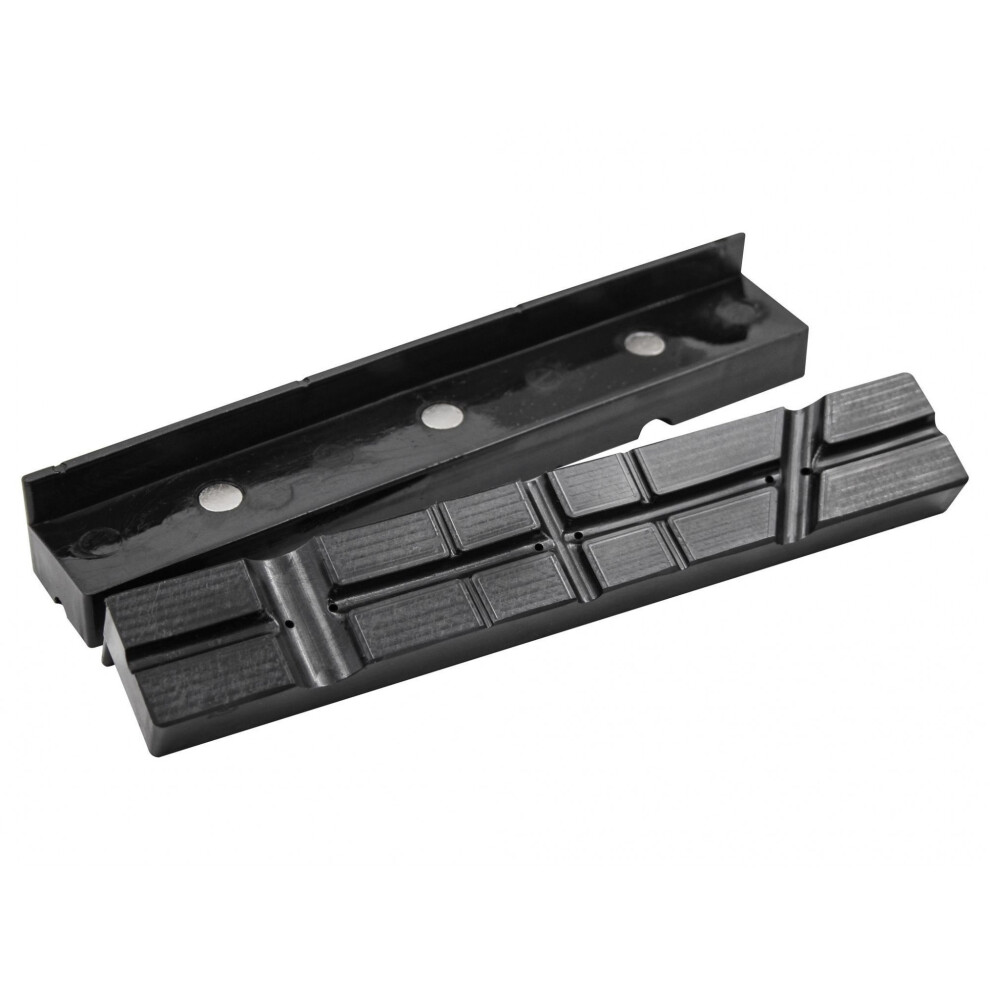 Faithfull Magnetic Plastic Vice Jaws