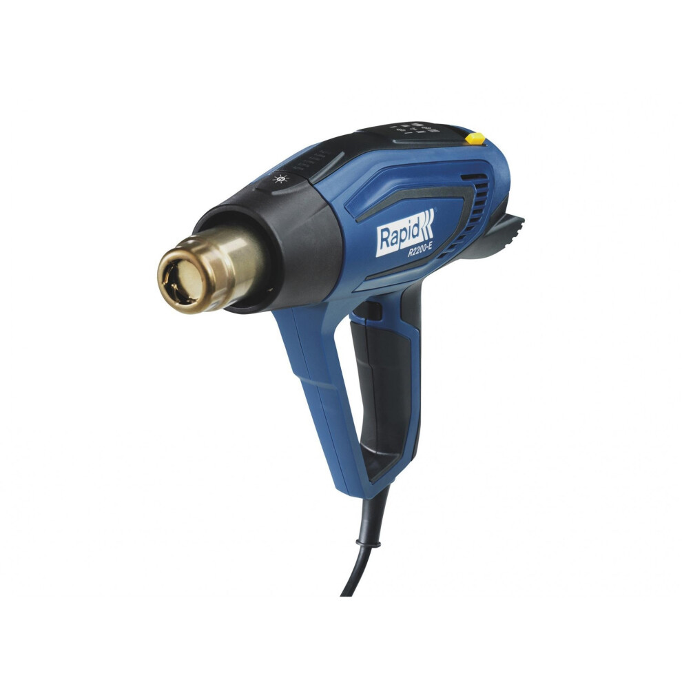 Rapid R2200-e Hot Air Gun 240v 2200w