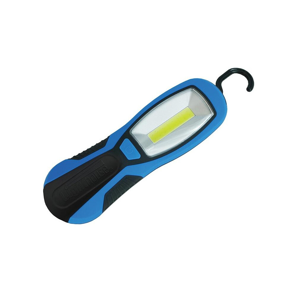 Lighthouse 2 Function Led Hand Lamp 200 Lumens