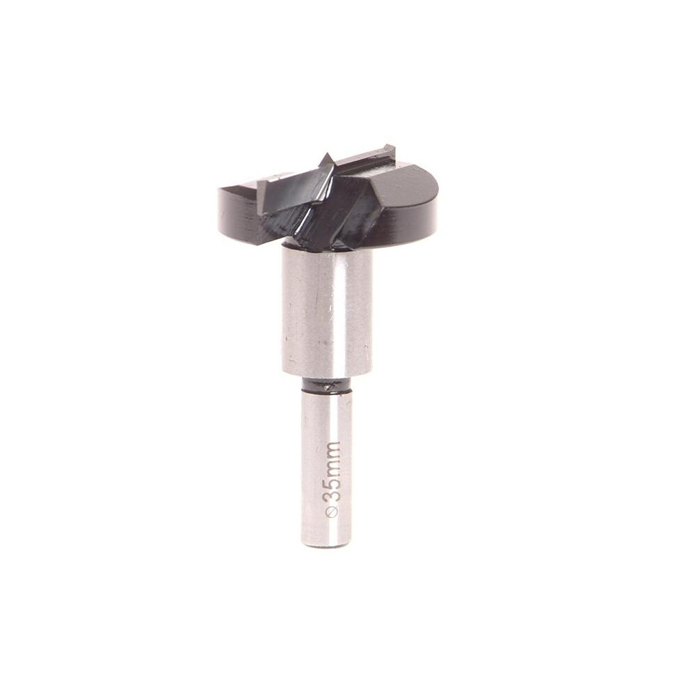 Faithfull Tct Hinge Boring Bit 35mm X 60mm