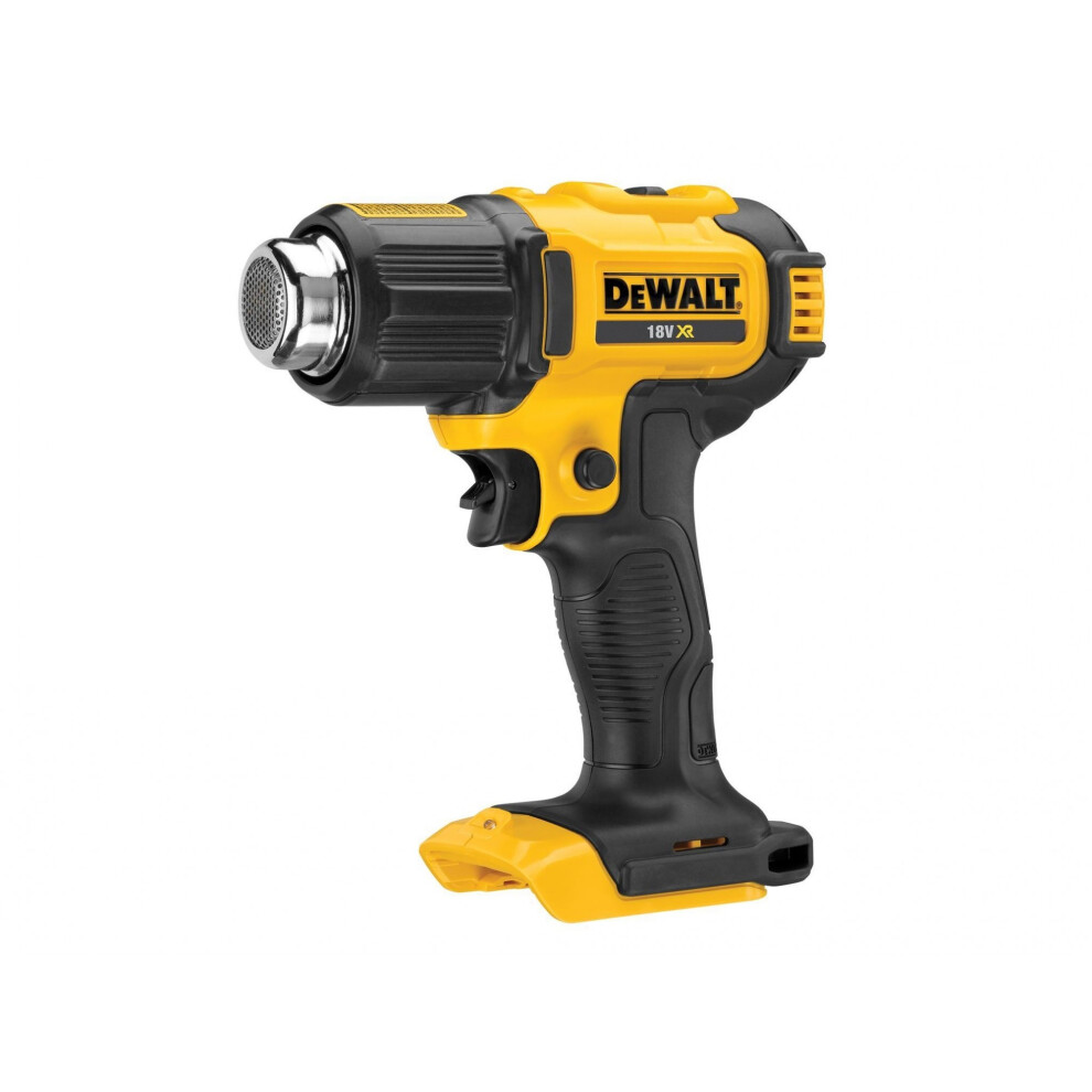 Dewalt Power Tools Dce530n Xr Cordless Heat Gun 18V Bare Unit 5063750402499