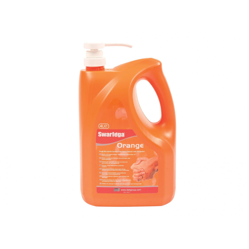 Swarfega Orange Hand Cleaner