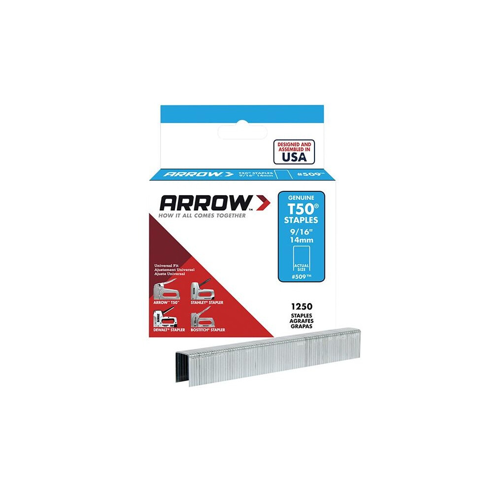 Arrow T50 Staples