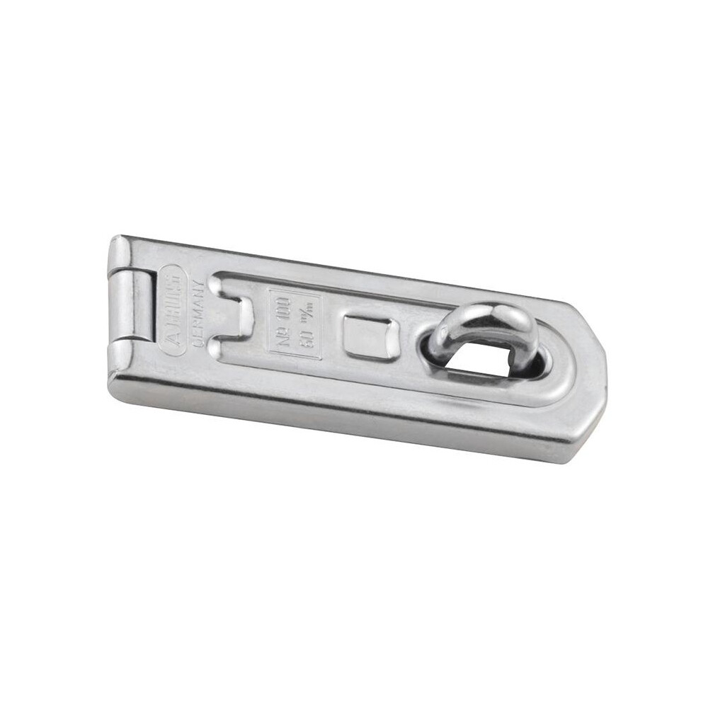 Abus Mechanical 100 Series Hasp & Staples