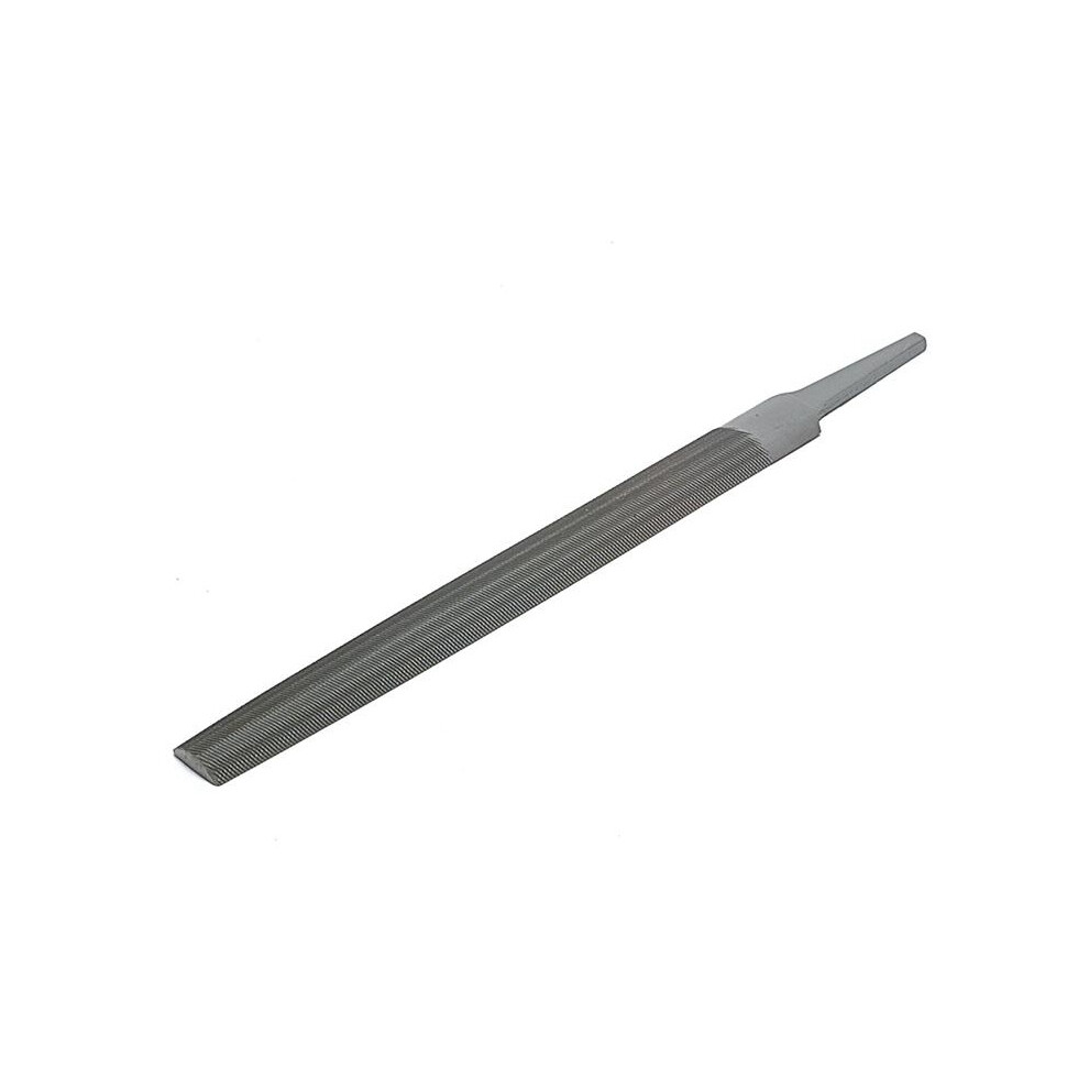 New Bahco Half-Round Bastard Cut File, Unhandled