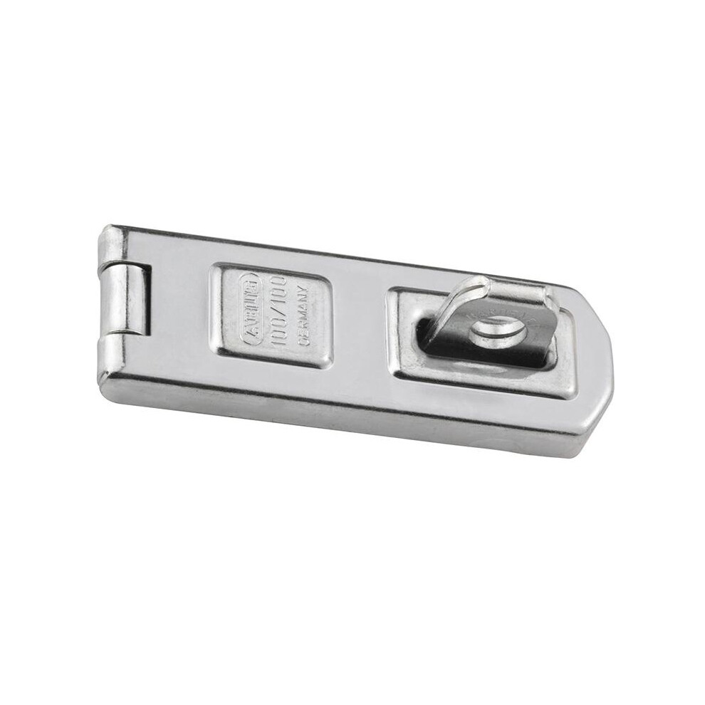 New Abus Mechanical 100 Series Hasp & Staples