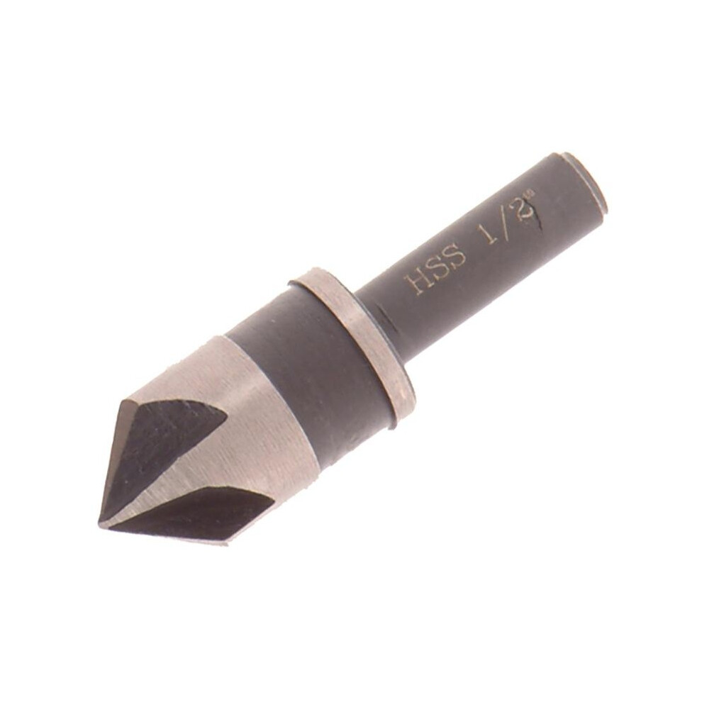 Faithfull High Speed Steel Countersink 13mm (1/2in) - Chubby