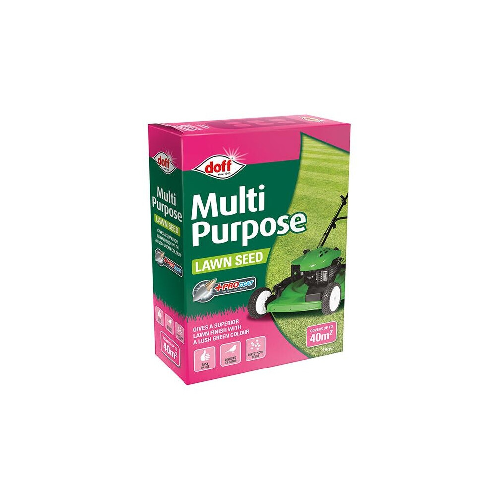 Doff Multipurpose Lawn Seed