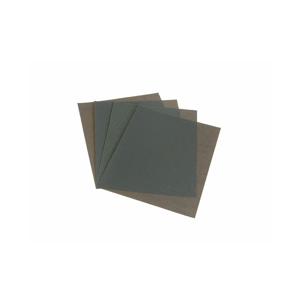 Faithfull Wet & Dry Paper Sanding Sheets