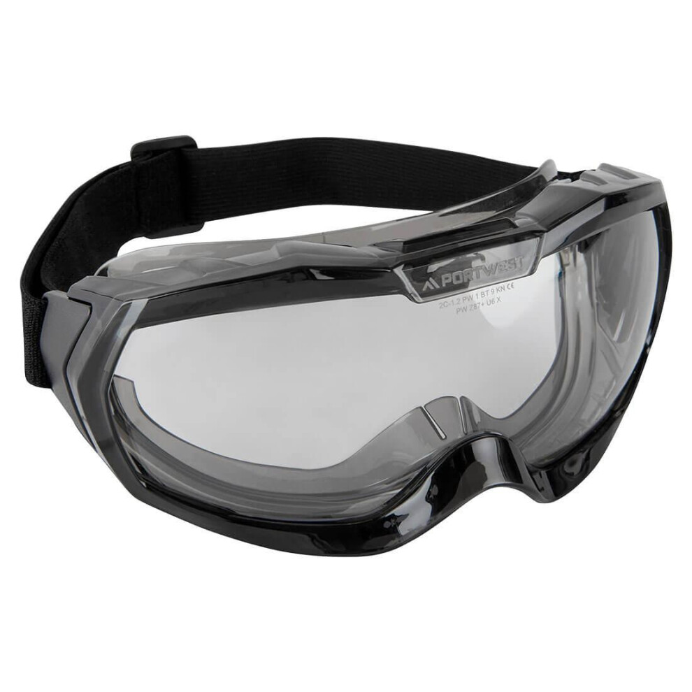 Portwest Ultra Safe Light Unvented Safety Goggles
