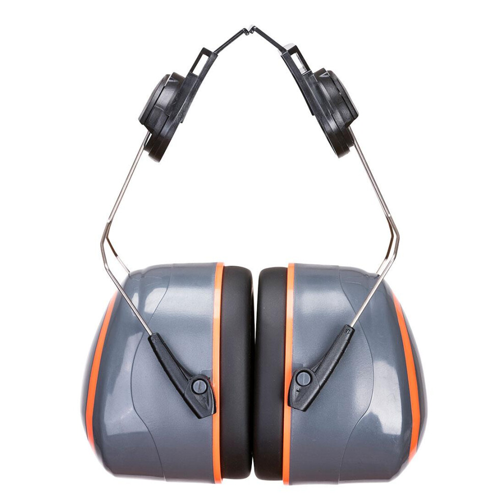 Portwest HV Extreme High Clip-On Ear Defenders
