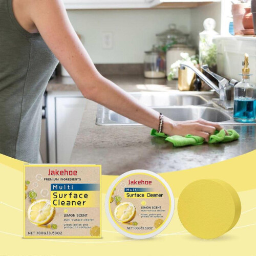 Multi-surface cleaner Clean various surfaces bathroom kitchen countertop floor wood cleaner 1