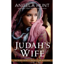Judahs Wife A Novel of the Maccabees by Angela Hunt Paperback Book
