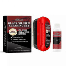 Automotive Oil Film Cleaning BrushSeedhubdok Glass CleaningBoard Cleaner kit