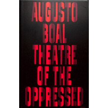Theatre of the Oppressed by Augusto Boal Paperback Book