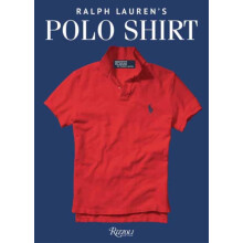 Ralph Laurens Polo Shirt by Ken Burns Hardcover Book