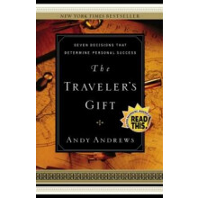The Travelers Gift Local Print by Andy Andrews Paperback Book