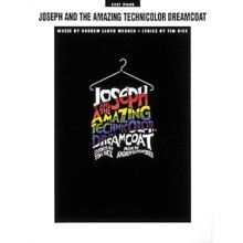 Joseph and the Amazing Technicolor Dreamcoat by Tim Rice Other Book