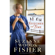 Stitches in Time by Suzanne Woods Fisher Paperback Book