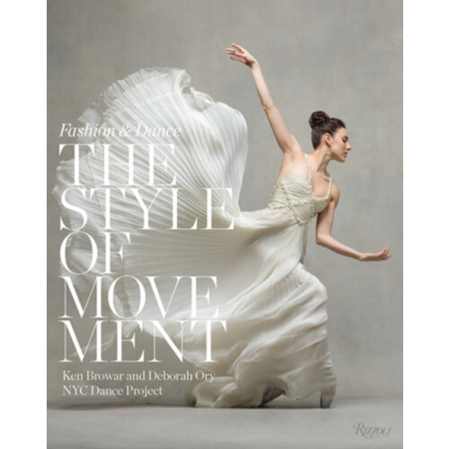 Style of Movement by Deborah Ory Hardcover Book